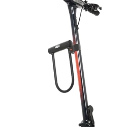 Lacat Newrban U-lock with mounting bracket, Negru flexmag.md