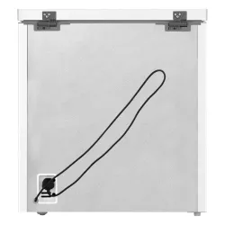 Морозильный ларь Gorenje FH20E6W5 белый flexmag.md