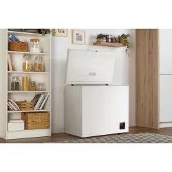 Морозильный ларь Gorenje FH20E6W5 белый flexmag.md