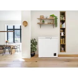 Морозильный ларь Gorenje FH20E6W5 белый flexmag.md