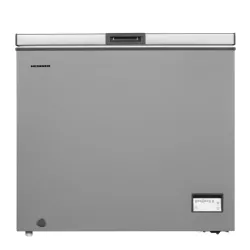 Lada Frigorifica Heinner HCF-205NHSE++ Argintiu flexmag.md