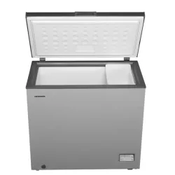 Lada Frigorifica Heinner HCF-205NHSE++ Argintiu flexmag.md