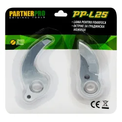 Lame pentru foarfeca Partner Pro PPL25 flexmag.md