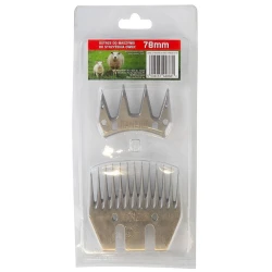 Lame pentru masina de tuns oi Red Technic RTMDSO0147-NO flexmag.md