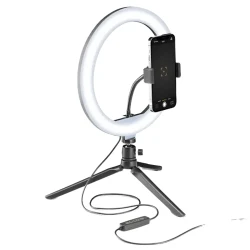Lampa circulara Cellularline Selfie Ring Multicolor - Universale flexmag.md