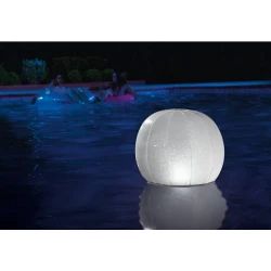 Lampa glob pentru piscina flexmag.md