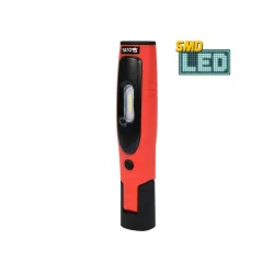 Lampa LED pentru atelier Yato YT085081 flexmag.md