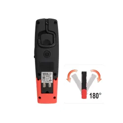 Lampa LED pentru atelier Yato YT08558 flexmag.md