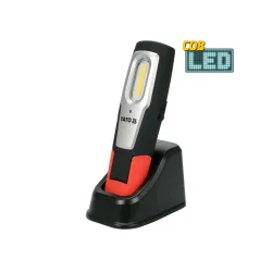 Lampa LED pentru atelier Yato YT08558 flexmag.md