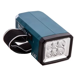 Lanterna cu LED pe acumulator Makita LXT DEBDML186 flexmag.md