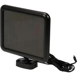 Lanterna cu LED solar si senzor de miscare Yato YT81860 flexmag.md