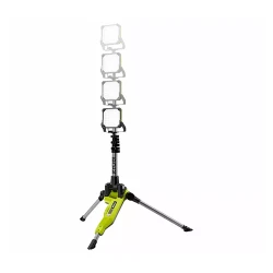 Lanterna cu trepied pe acumulator Ryobi R18TL-0 flexmag.md
