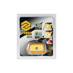 Фонарь передний Vorel VOR88678 flexmag.md