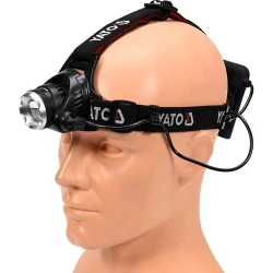 Фонарь Yato YT08591 flexmag.md