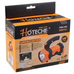 Фонарик Hoteche 440121 flexmag.md