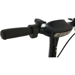 Lanterna Newrban NEWMLIGHTUSBK, Reincarcabil, Negru flexmag.md