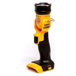 Lanterna pe acumulator DeWALT DCL040-XJ (fara acumulator) flexmag.md