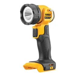 Аккумуляторный фонарь DeWALT DCL040-XJ (без аккумулятора) flexmag.md