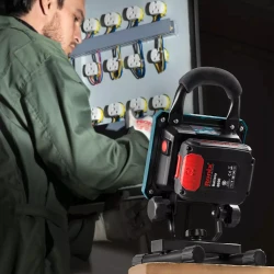 Lanterna pe acumulator Ronix 8607 flexmag.md