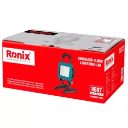 Lanterna pe acumulator Ronix 8607 flexmag.md