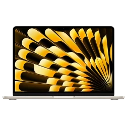 13,6-дюймовый ноутбук Apple MacBook Air A3240, Starlight flexmag.md