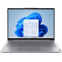 Ноутбук Lenovo ThinkBook 14 G8 для бизнеса, 14 дюймов IRL, арктический серый flexmag.md