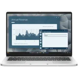 Laptop Business DELL Pro 14 PC14255 Silver flexmag.md