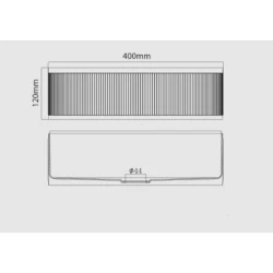 Lavoar pentru baie SanDonna VOR58922 flexmag.md