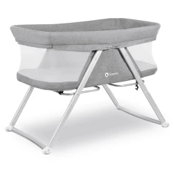 Качели-кровать Lionelo Vera Grey flexmag.md