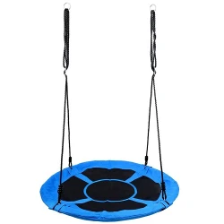Качели для детей Funfit Texty 95cm Blue (2608) flexmag.md