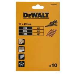 Lenta abraziva DeWALT DT3607-QZ flexmag.md