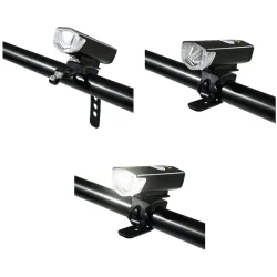 Lumina frontala Newurban NEWMLIGHTKITUSBK, Reincarcabil, Negru flexmag.md