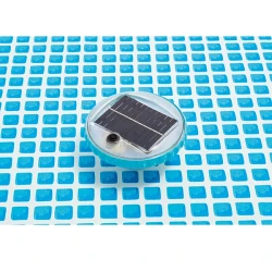 Lumina solara plutitoare Intex 28695 flexmag.md