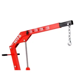 Складной кран для мастерских Yato YT55556 flexmag.md