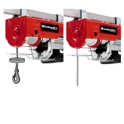 Macara electrica Einhell TC-EH 1000 flexmag.md