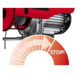 Лебедка электрическая Einhell TE-EH 500 flexmag.md