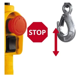 Лебедка электрическая Einhell TE-EH 500 flexmag.md