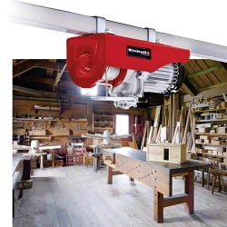 Macara electrica Einhell TE-EH 600 flexmag.md