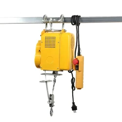 Лебедка электрическая Hagel HH600D flexmag.md