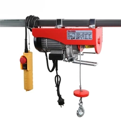 Macara electrica Hagel PA400D-18 flexmag.md