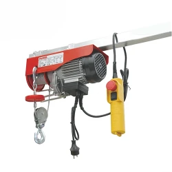 Лебедка электрическая Hagel PA400D-18 flexmag.md
