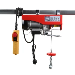 Macara electrica Hagel PA600D-18 flexmag.md
