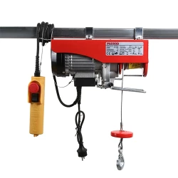 Лебедка электрическая Hagel PA800D-18 flexmag.md
