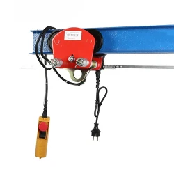 Macara electrica Hagel TD1D flexmag.md