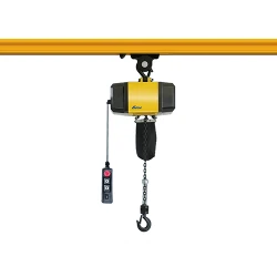 Лебедка электрическая Hagel TSH200 flexmag.md
