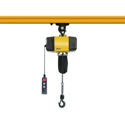 Лебедка электрическая Hagel TSHX-200 flexmag.md