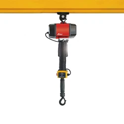 Лебедка электрическая Hagel TSHXi-200 flexmag.md