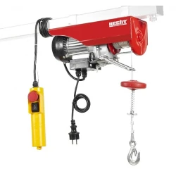 Лебедка электрическая Hecht 8425 flexmag.md