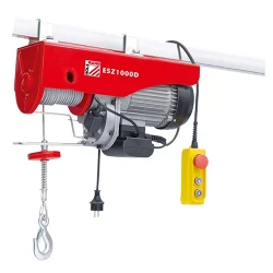 Лебедка электрическая Holzmann ESZ1000D-230V flexmag.md