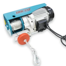 Macara electrica Instar TFO 25500 flexmag.md